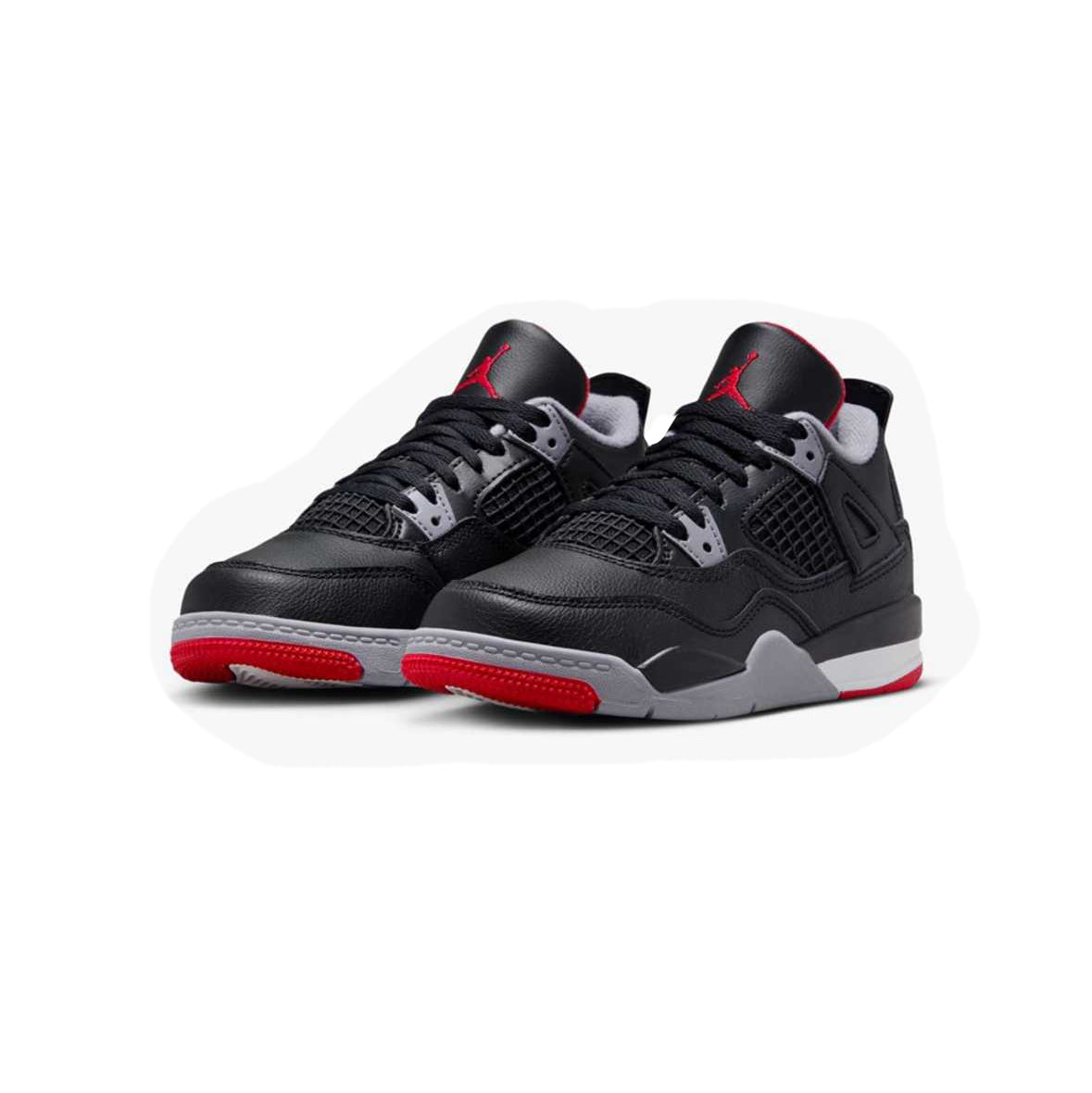 JORDAN 4 RETRO 'BRED REIMAGINED