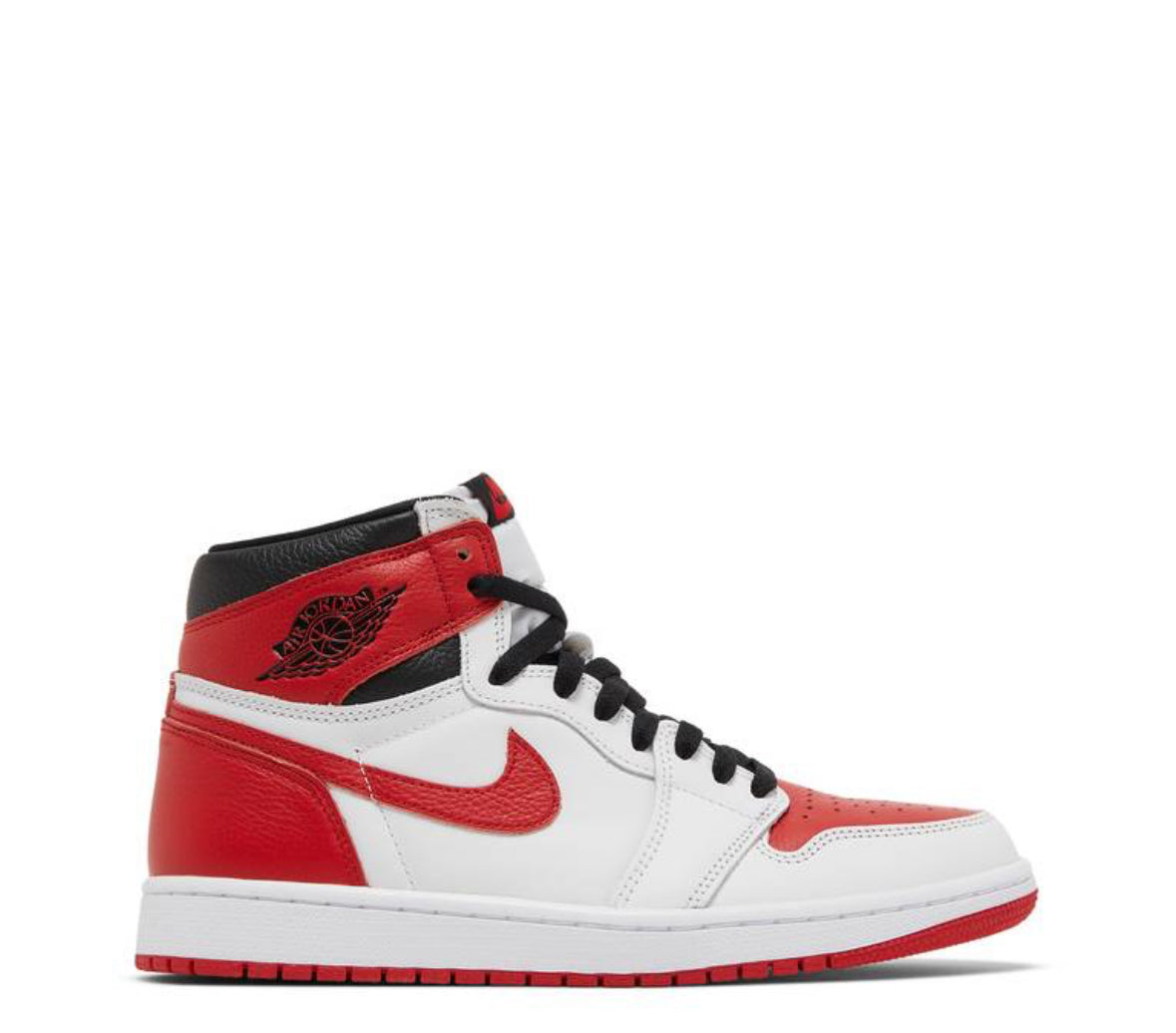 Jordan 1 heritage