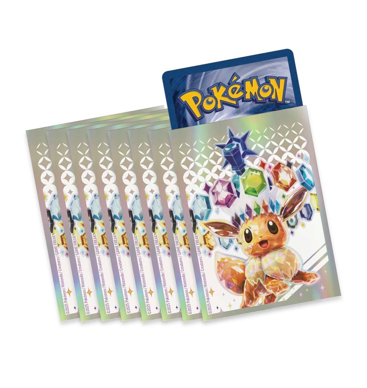 Pokemon Scarlet & Violet-Prismatic Evolutions Elite Trainer Box