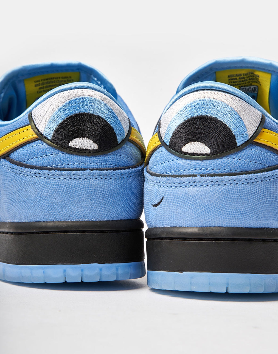 Nike dunk low sb powerpuff girls