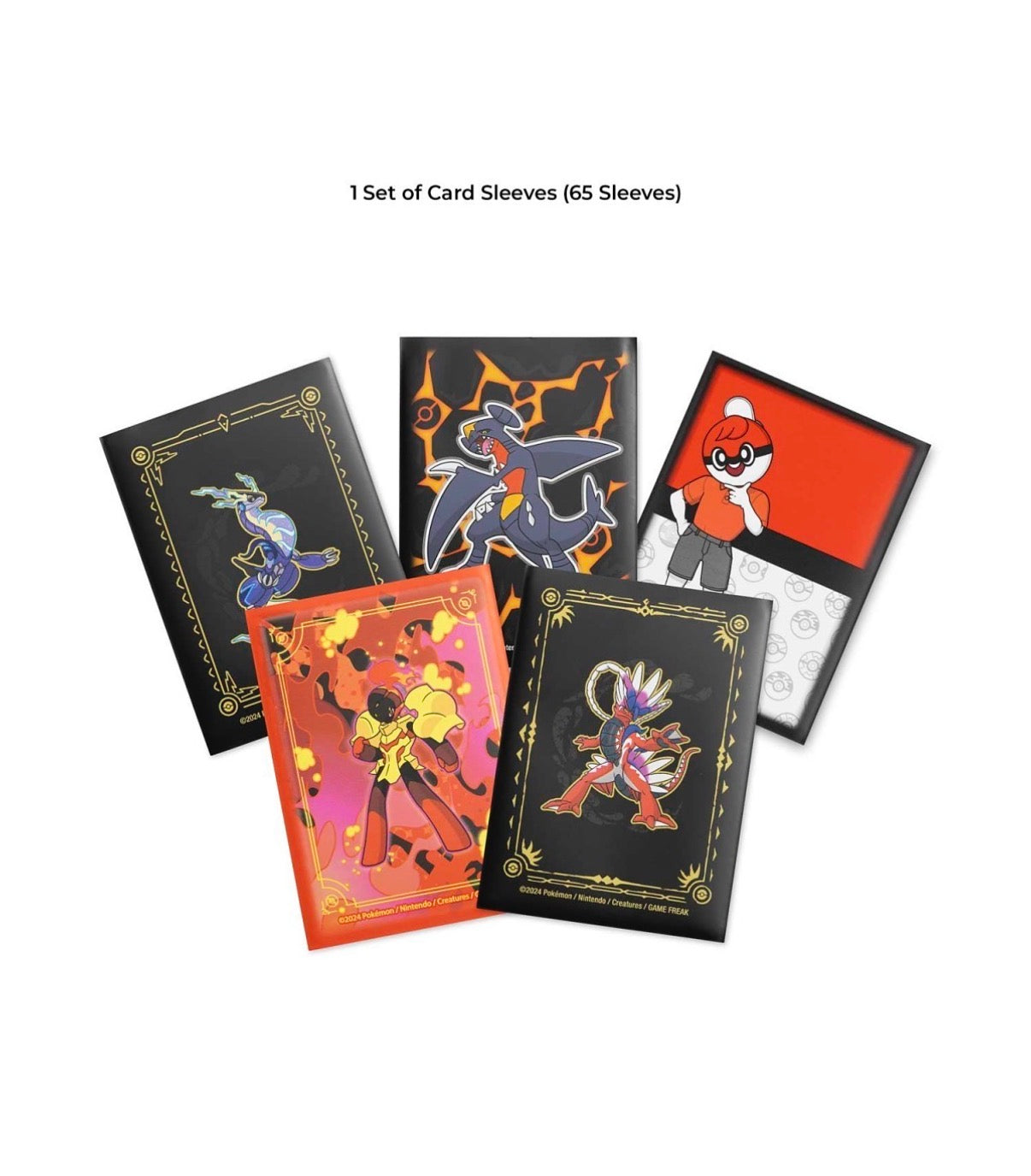 Pokemon Special Delivery Box