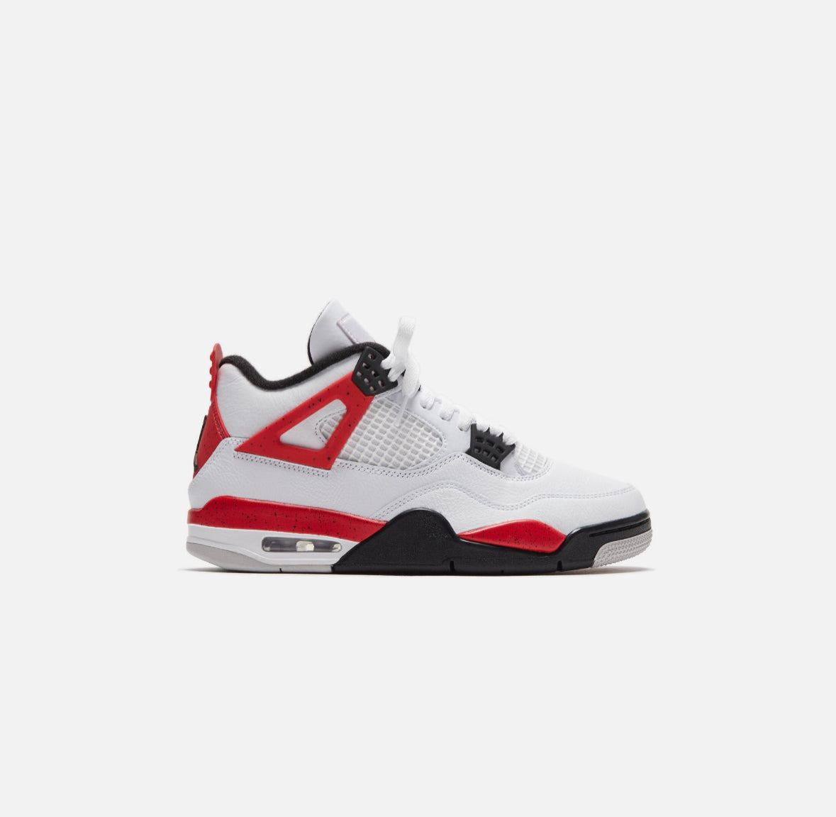 Jordan 4 Retro Red Cement