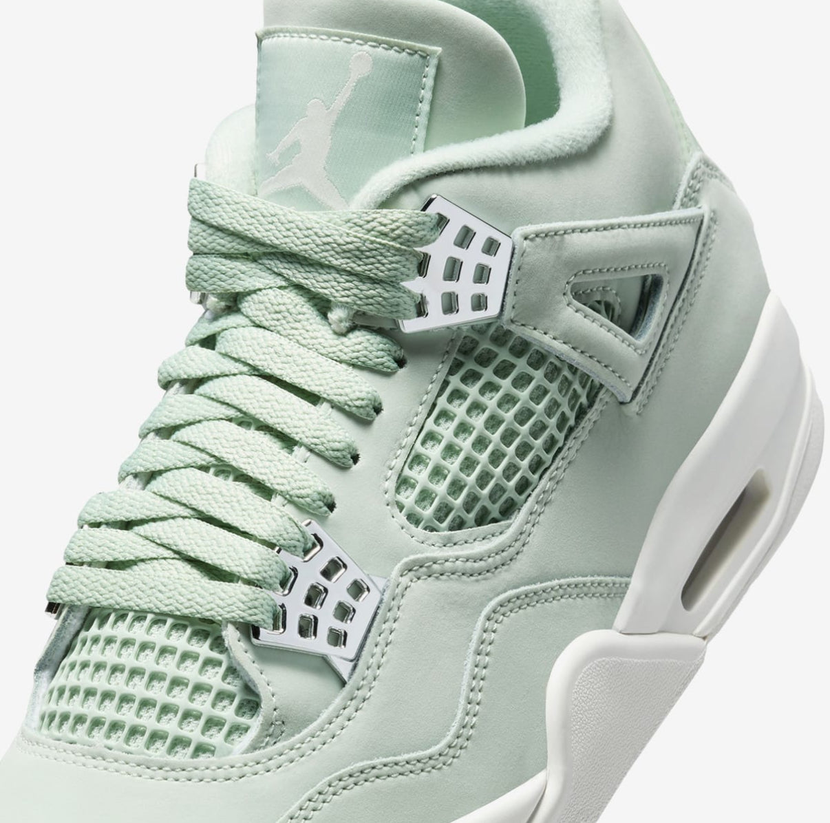 Jordan 4 seafoam 2.0