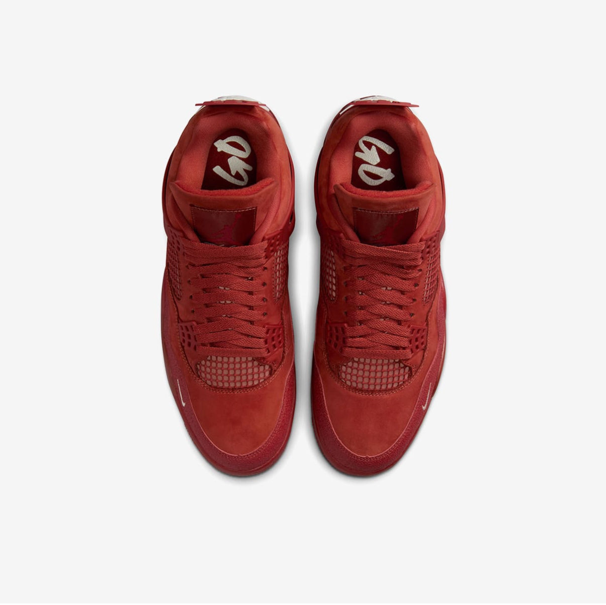 Jordan 4 Bike Air Brick By Brick
