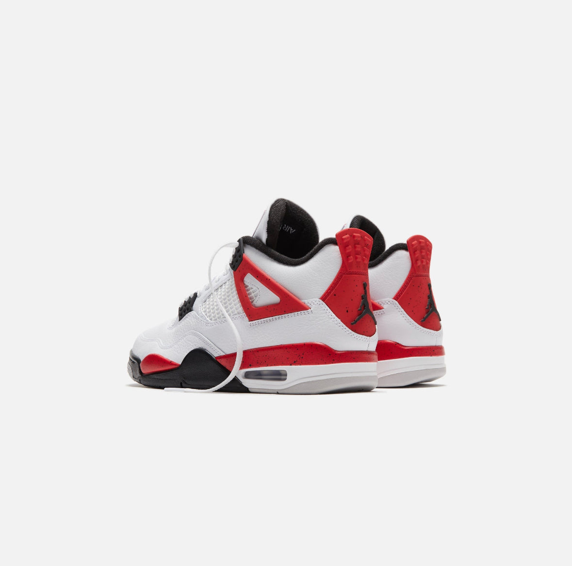 Jordan 4 Retro Red Cement