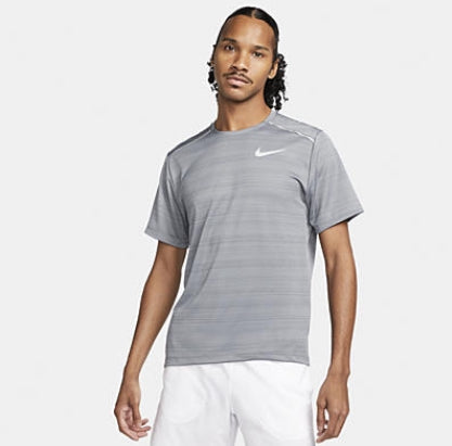Nike dry fit miler tee