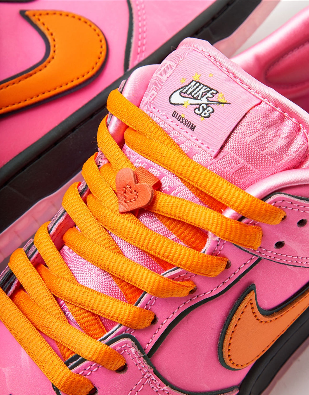Nike dunk low sb powerpuff girls
