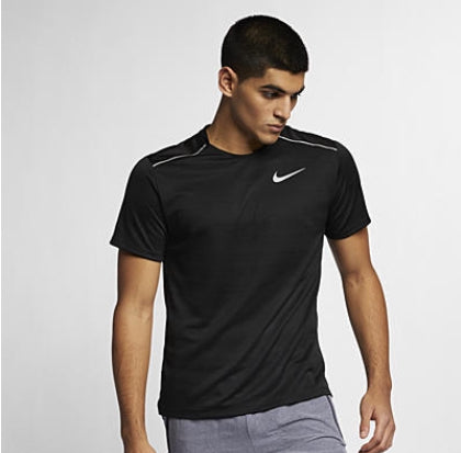 Nike dry fit miler tee