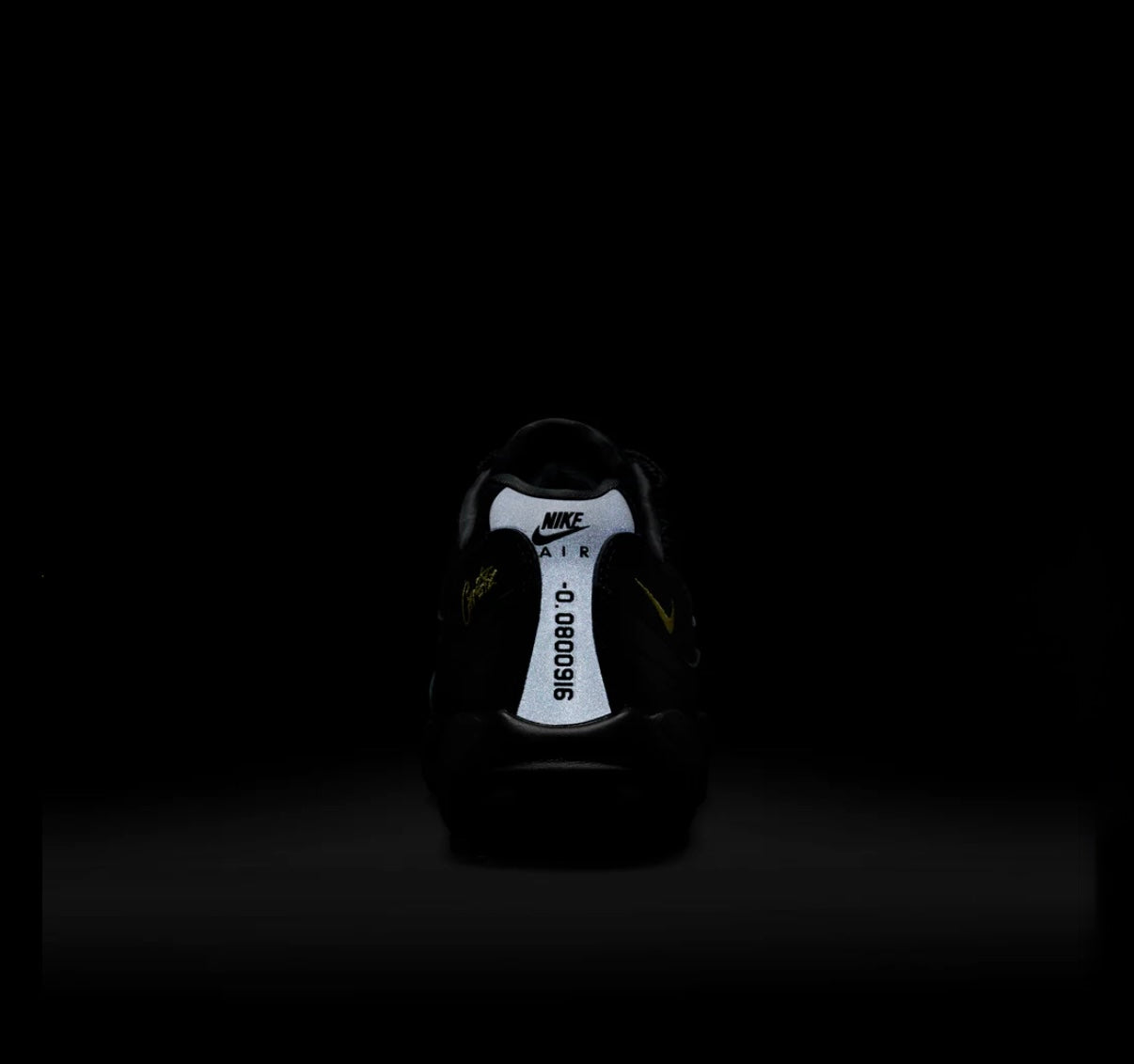 Crtz Air max 95 Honey Blacks