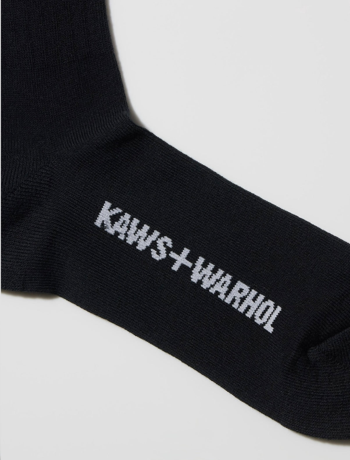 Kaws + Warhol UT Socks
