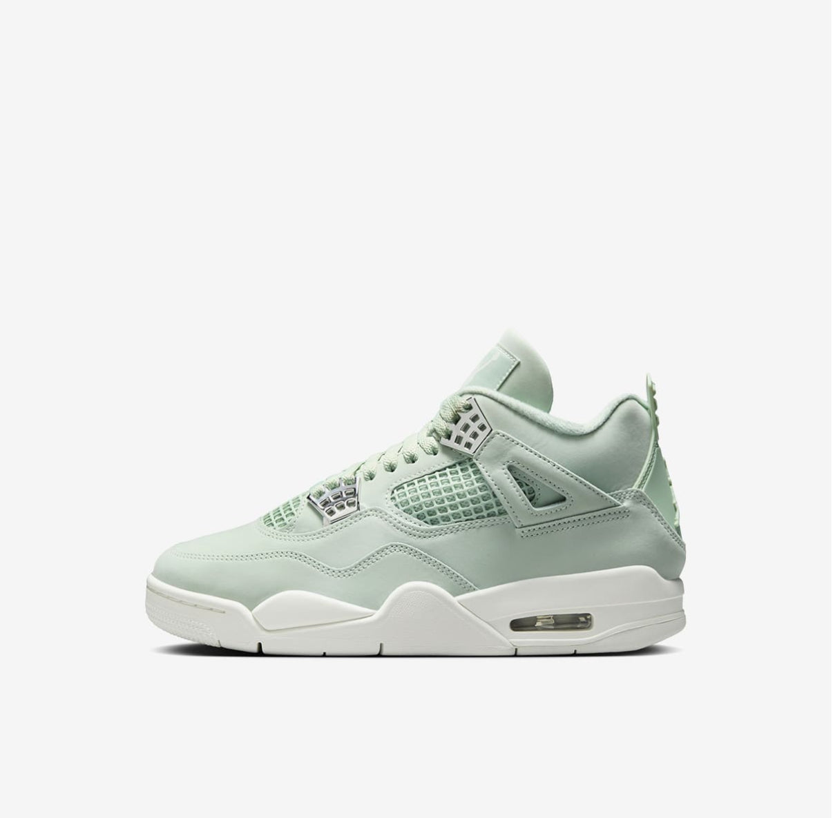 Jordan 4 seafoam 2.0