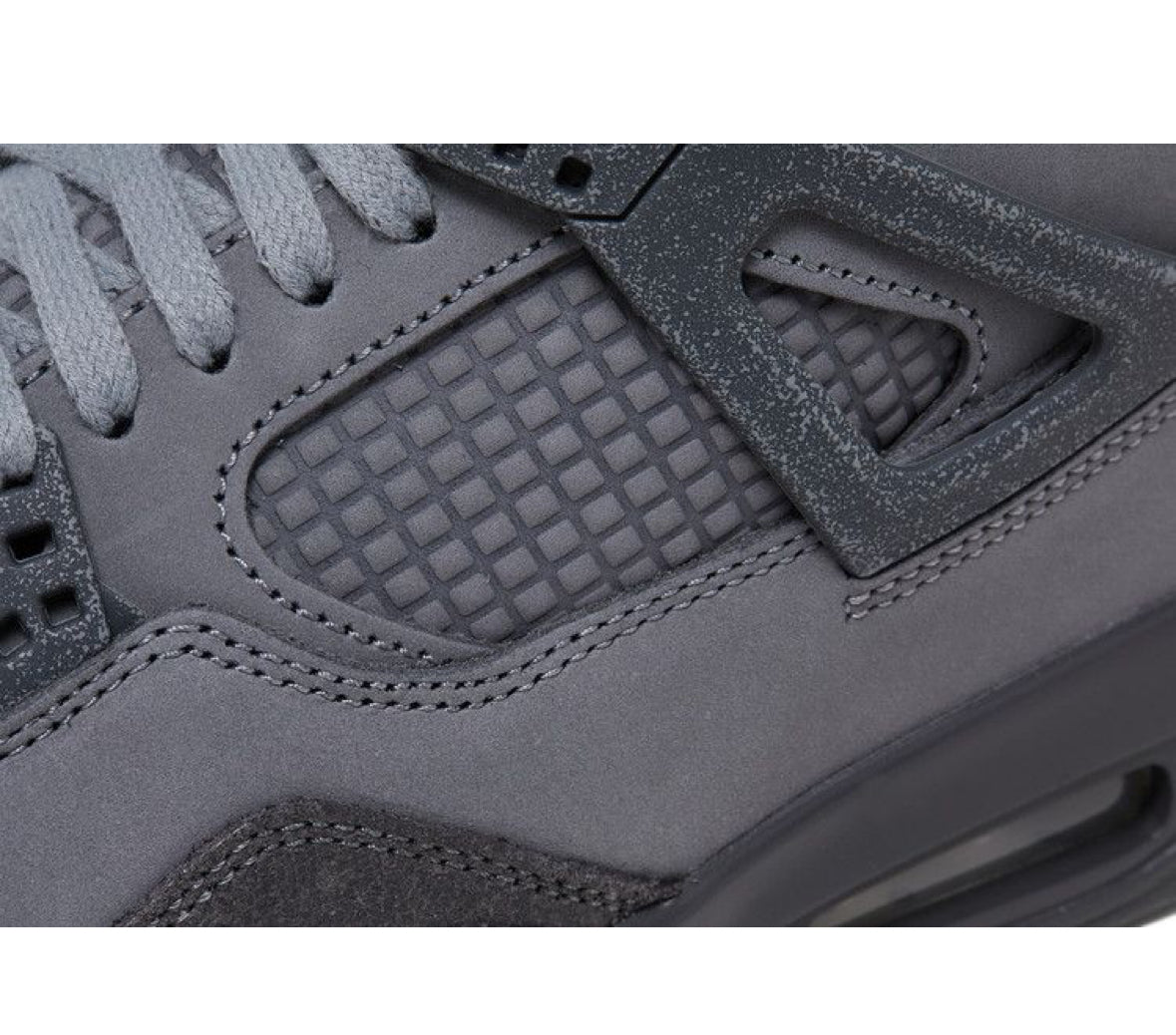 Air Jordan 4 SE Wet Cement