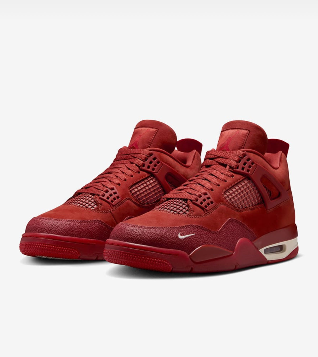 Jordan 4 Bike Air Brick By Brick
