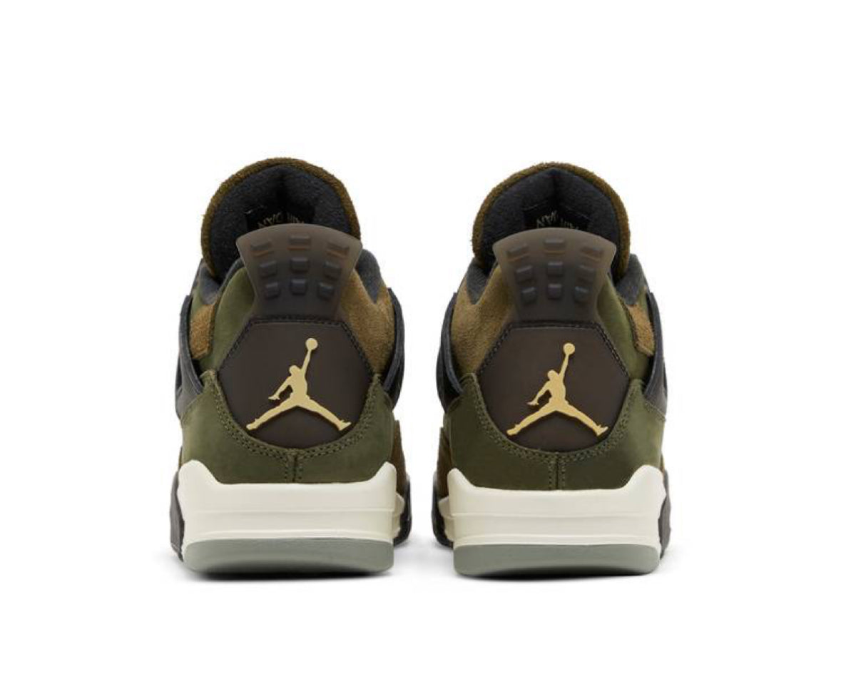 JORDAN 4 SE CRAFT OLIVE