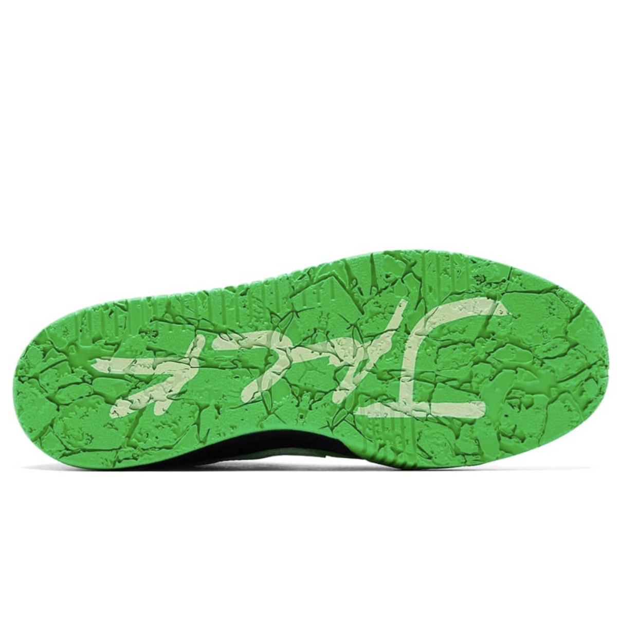 Travis Scott Jumpman Jack Green Spark