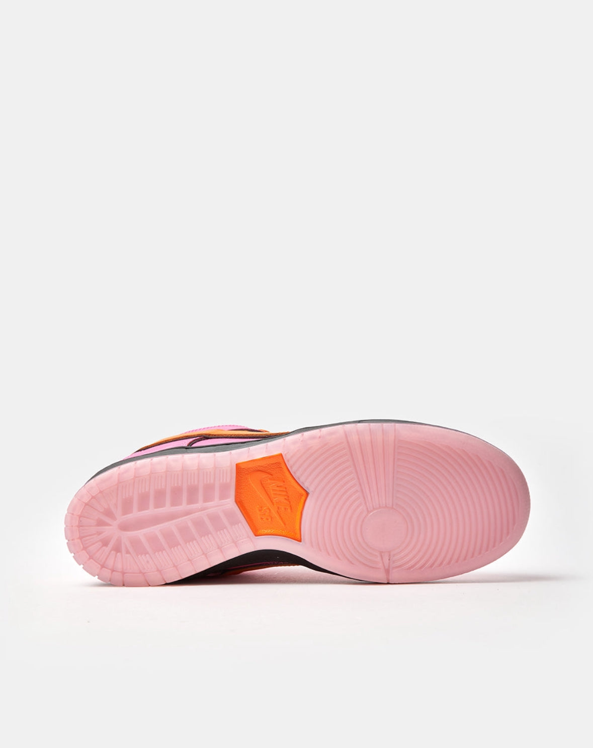 Nike dunk low sb powerpuff girls