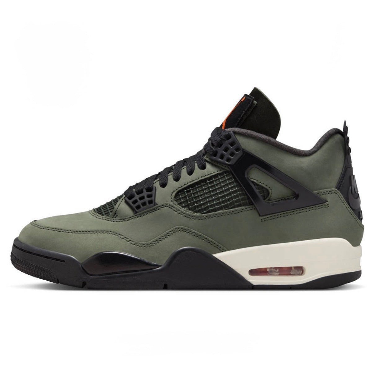 Jordan 4 Undefeated