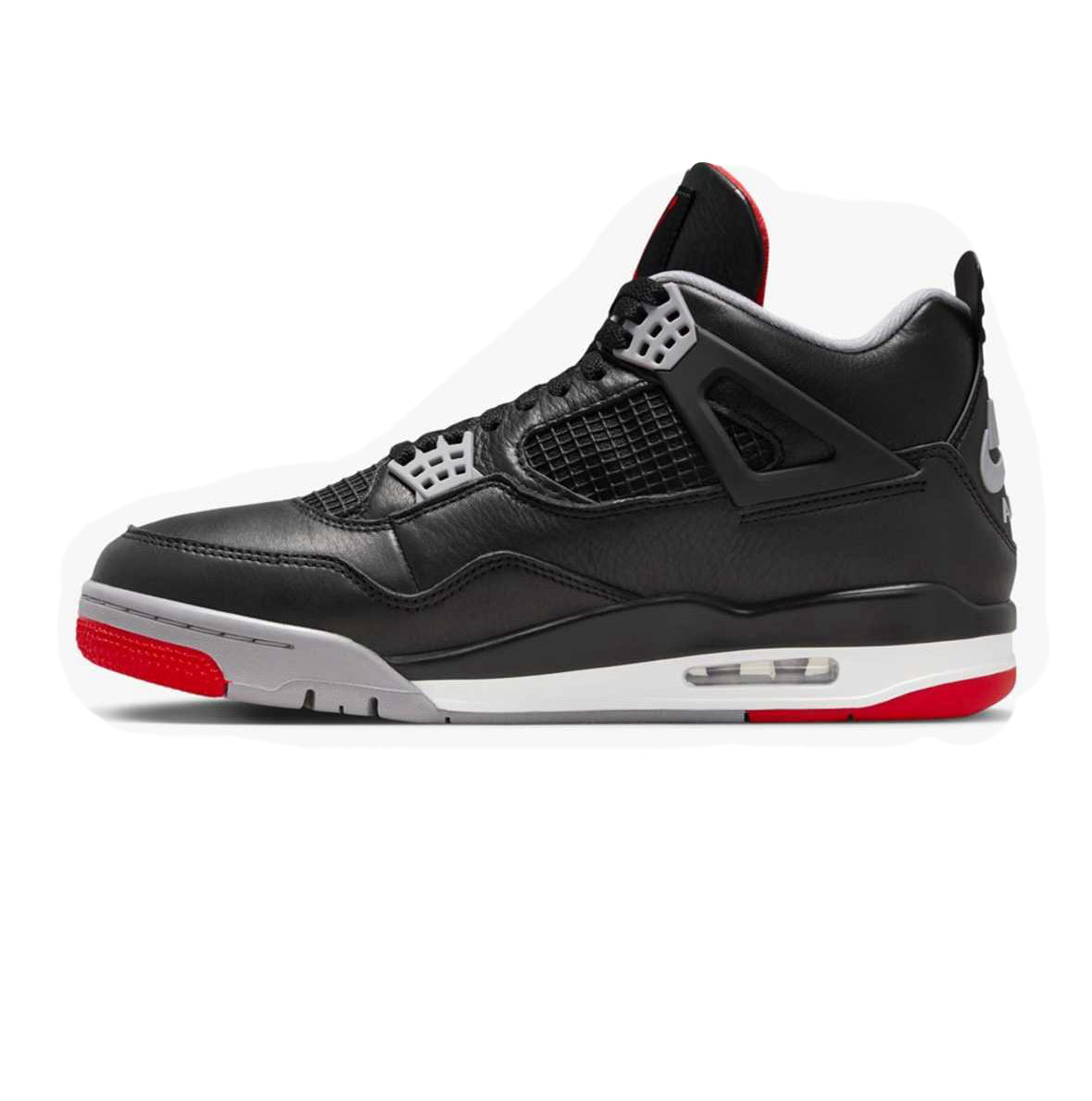 JORDAN 4 RETRO 'BRED REIMAGINED