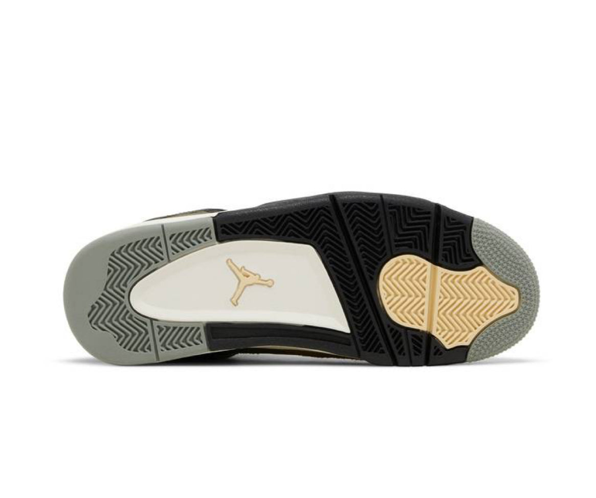 JORDAN 4 SE CRAFT OLIVE
