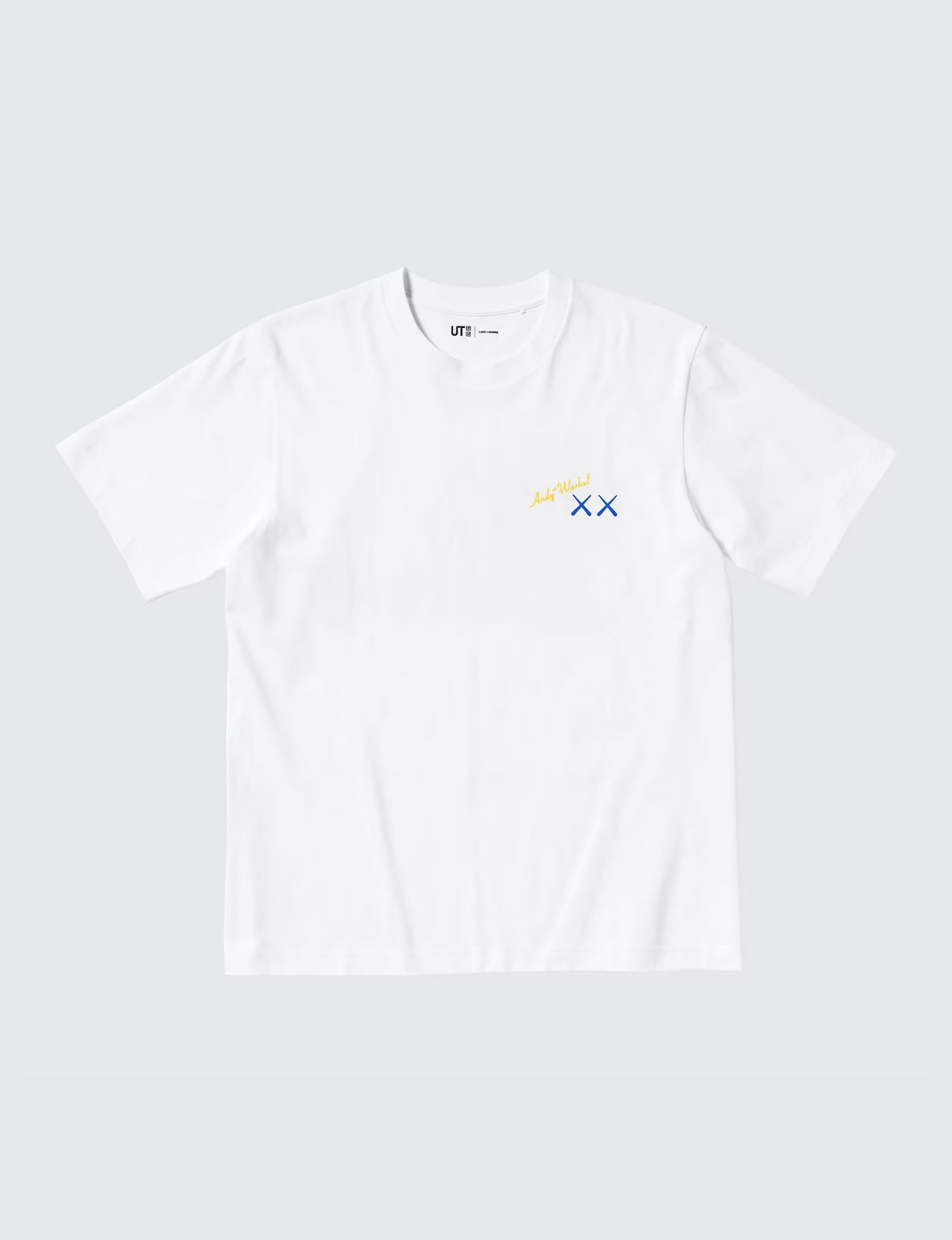 KAWS UT GRAPHIC T-SHIRT