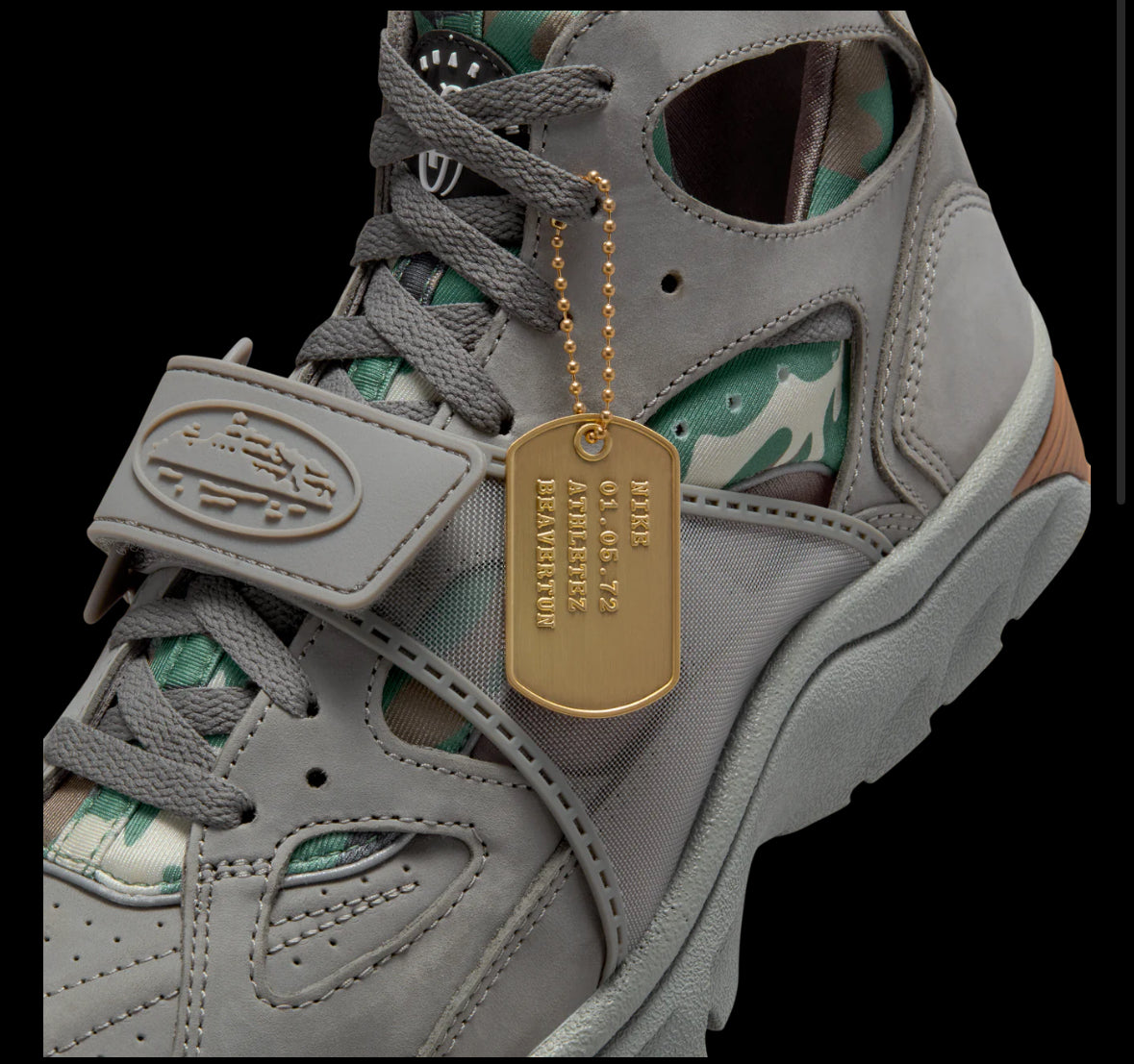 CRTZ X NIKE AIR HUARACHE