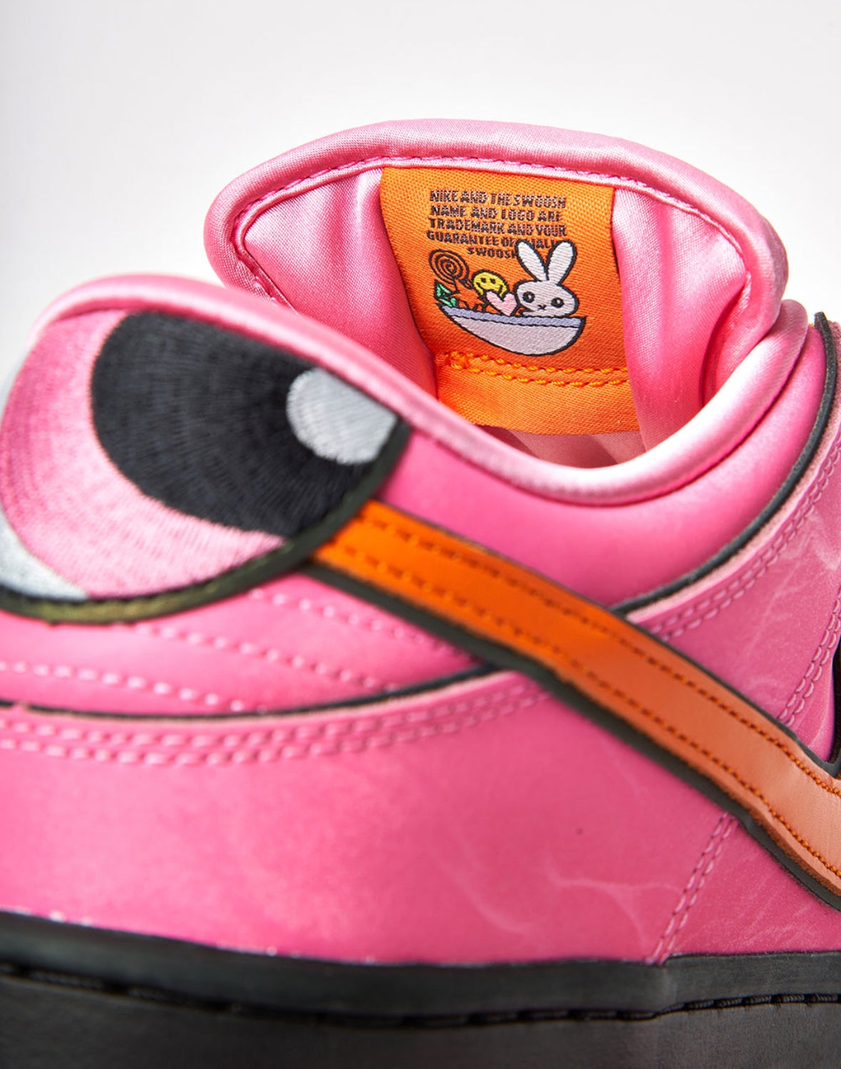 Nike dunk low sb powerpuff girls