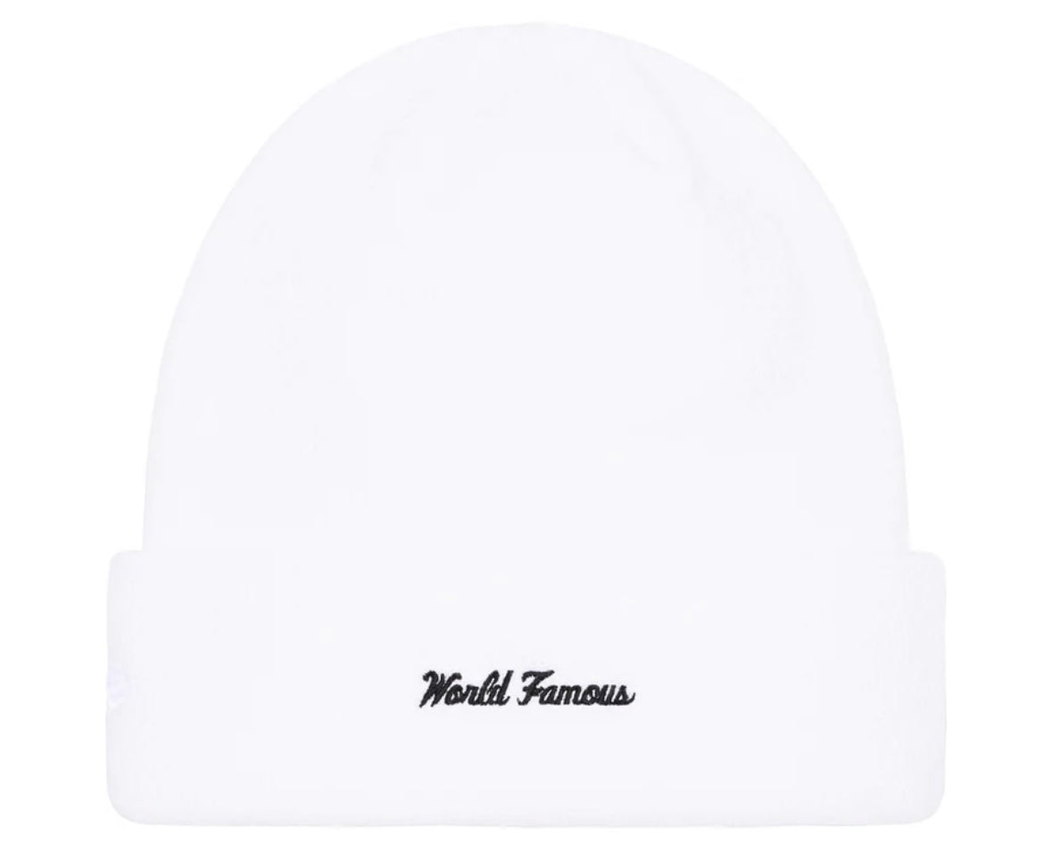 Supreme New Era®
Box Logo Beanie
