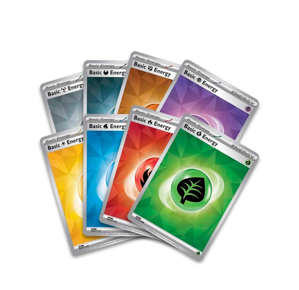 Pokemon Scarlet & Violet-Prismatic Evolutions Elite Trainer Box