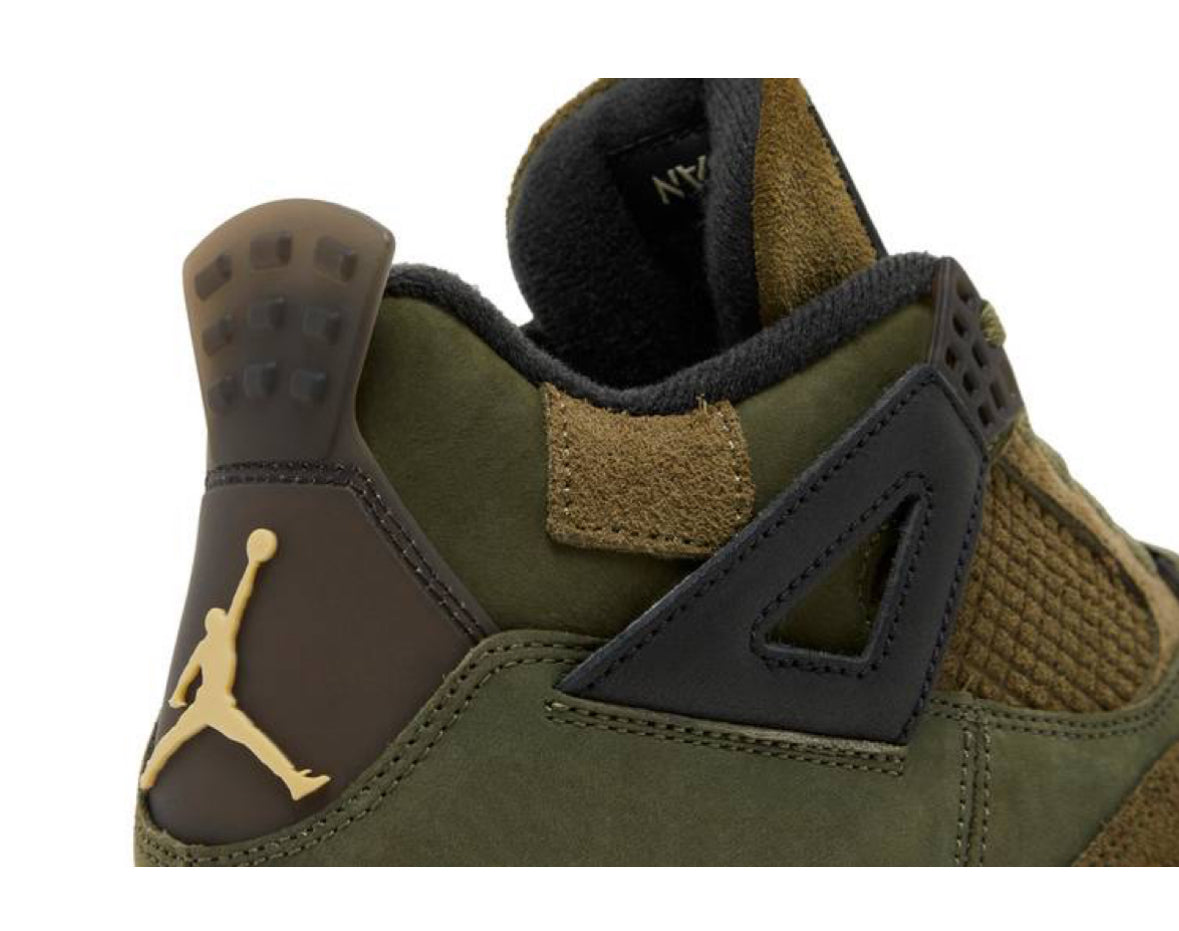 JORDAN 4 SE CRAFT OLIVE