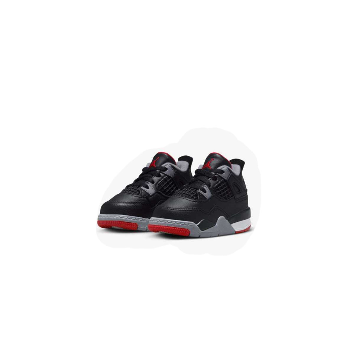JORDAN 4 RETRO 'BRED REIMAGINED