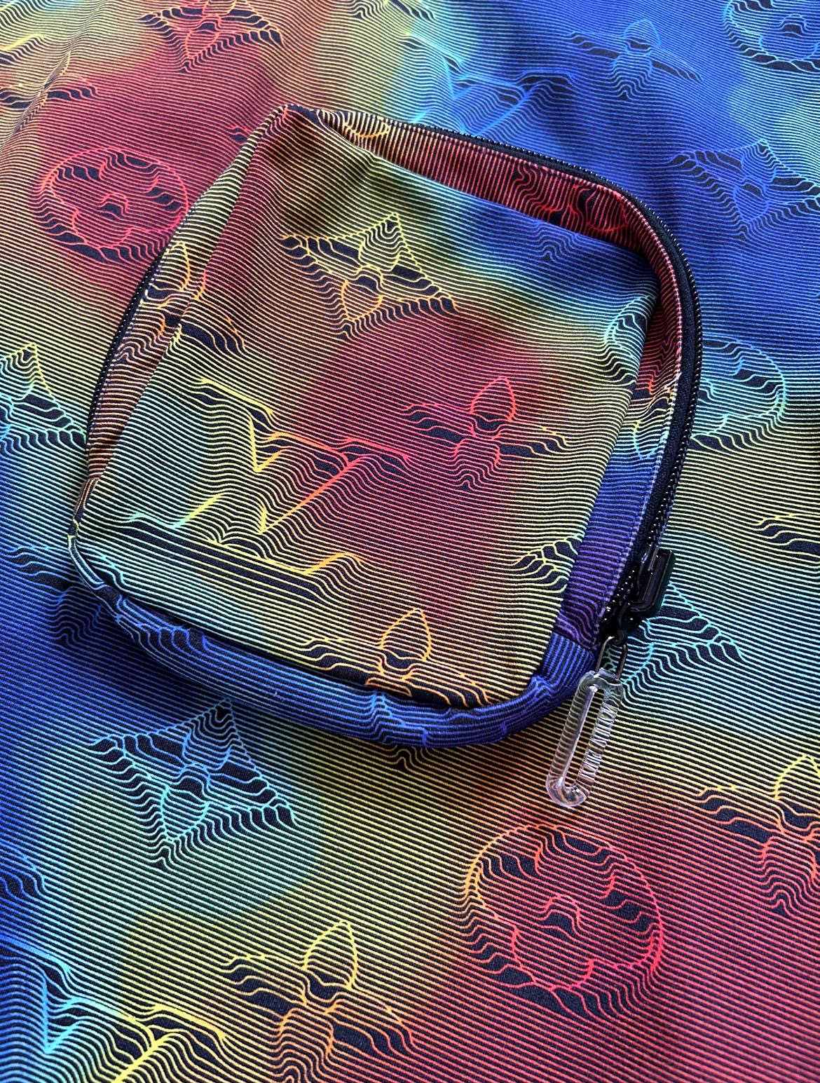 Louis Vuitton Men’s 2054 heat map pack away T-Shirt