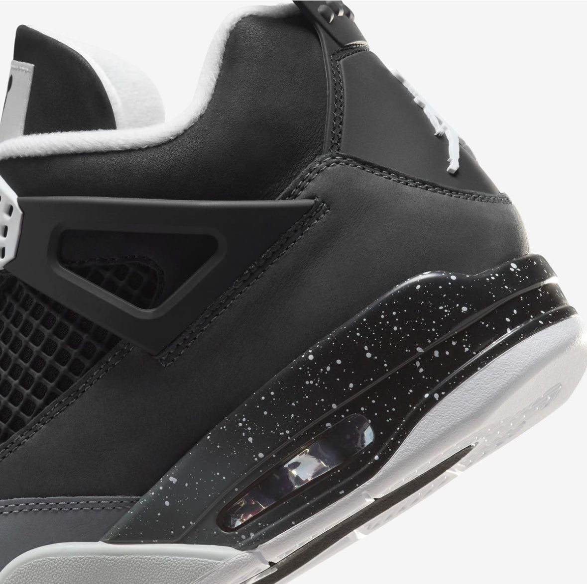 JORDAN 4 FEAR