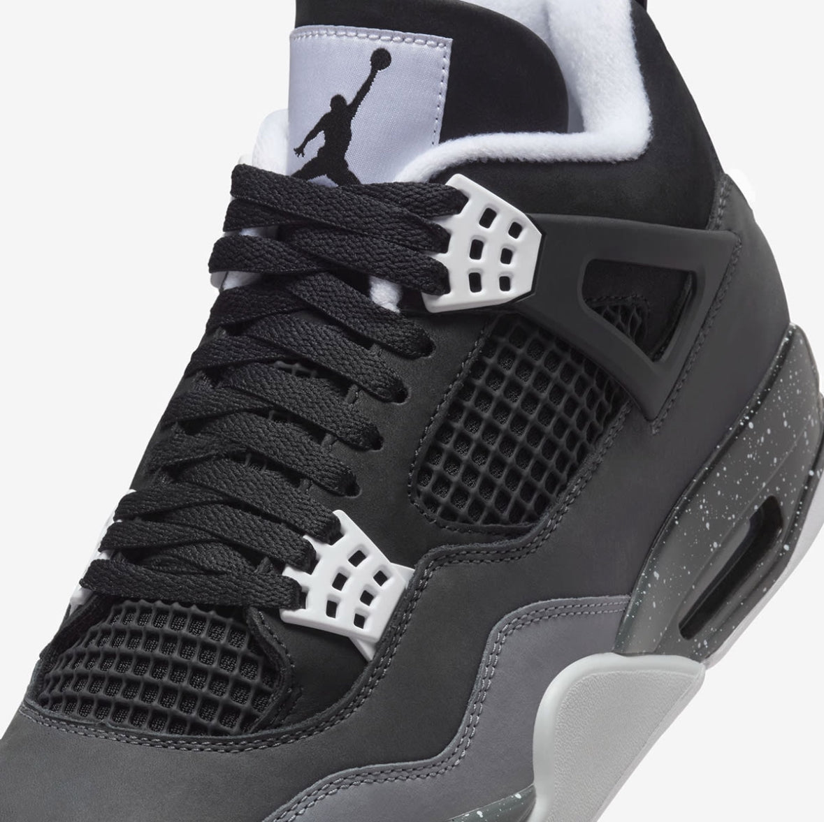 JORDAN 4 FEAR
