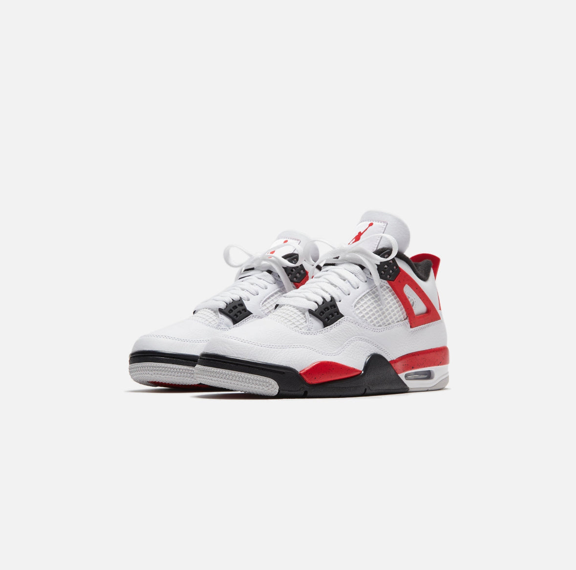 Jordan 4 Retro Red Cement