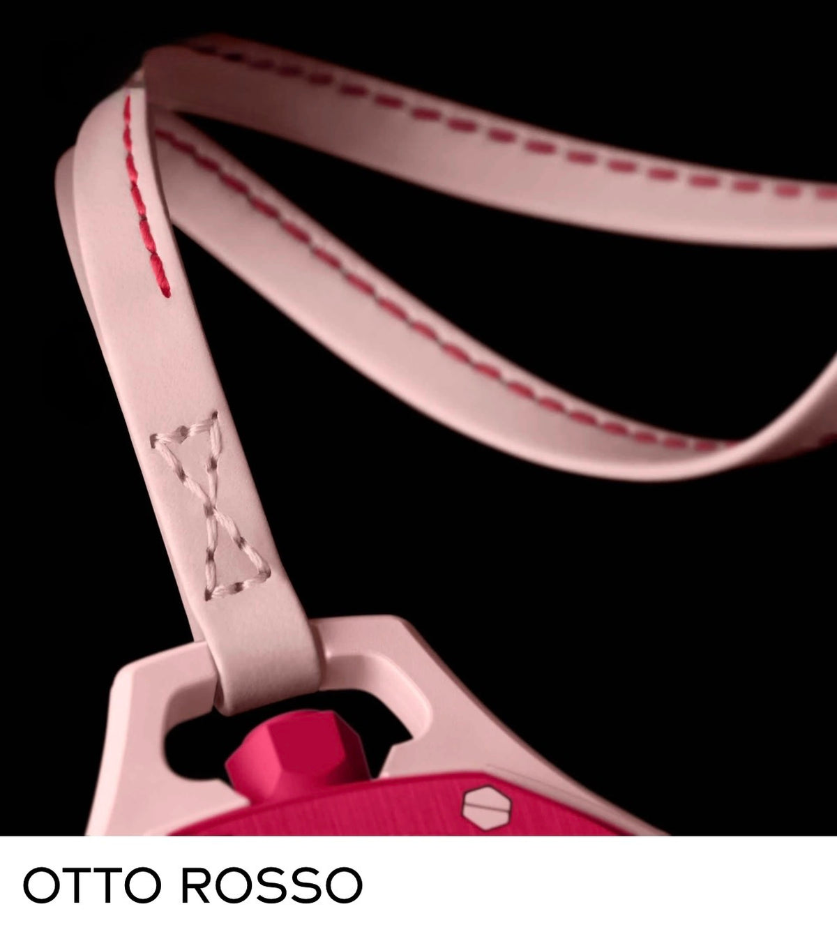 AP x Swatch OTTO ROSSO