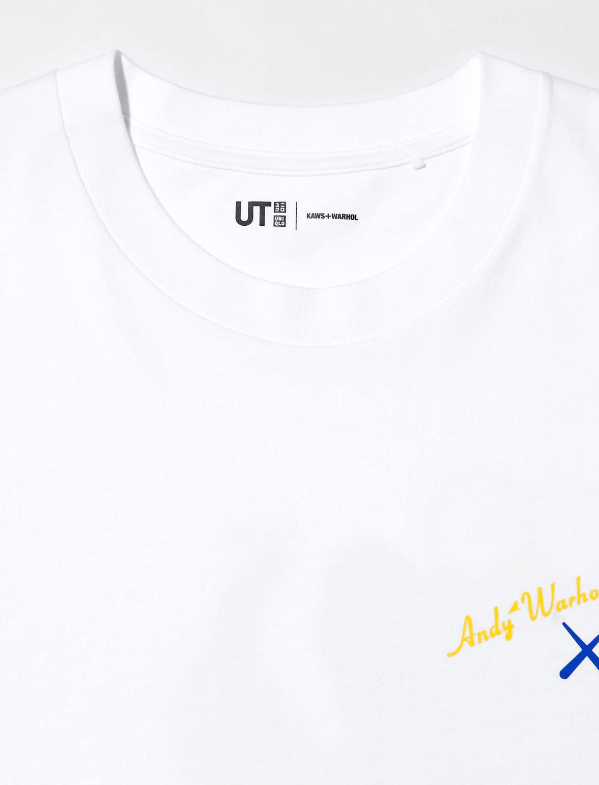 KAWS UT GRAPHIC T-SHIRT