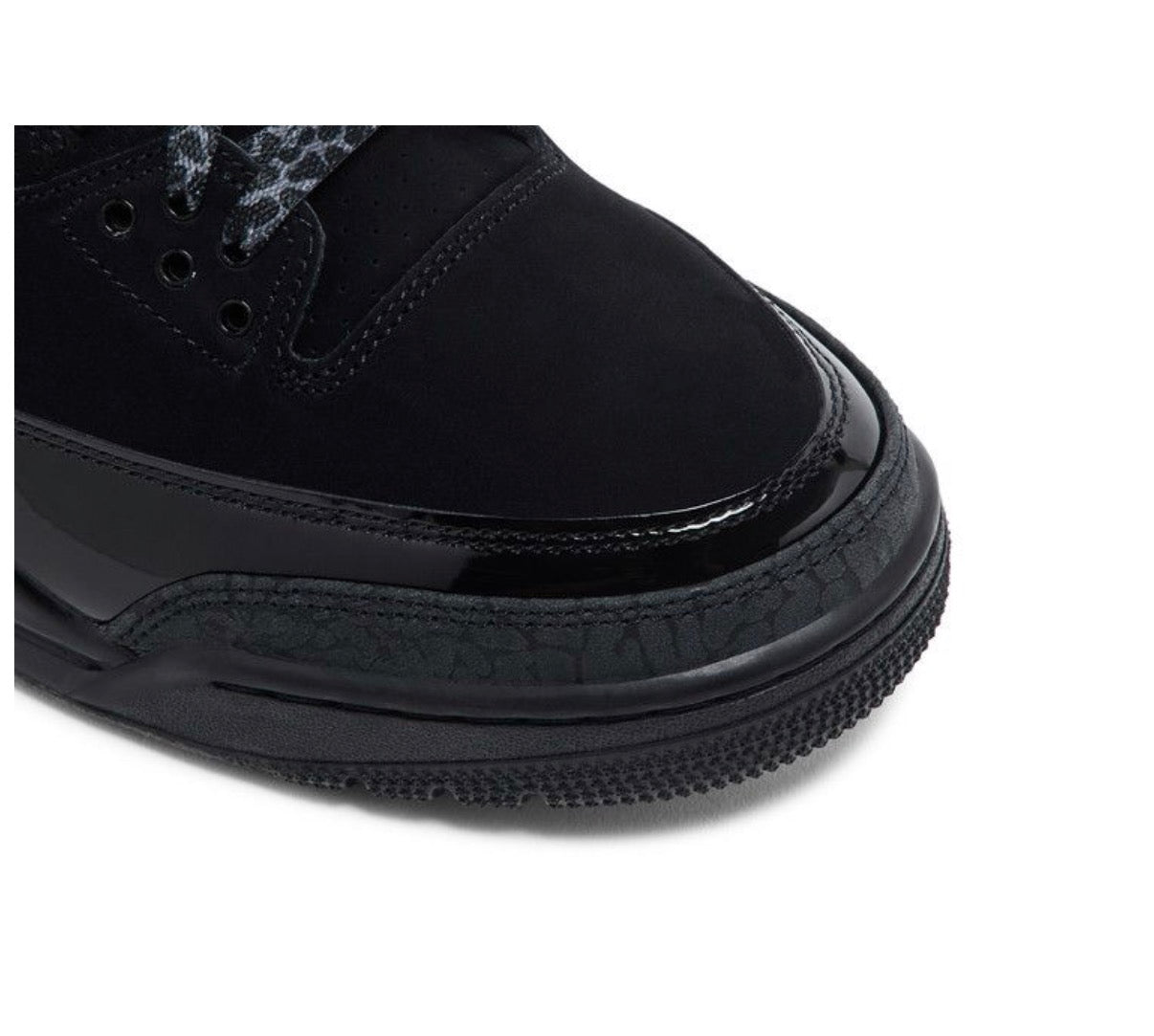 Jordan 3 Black Cat