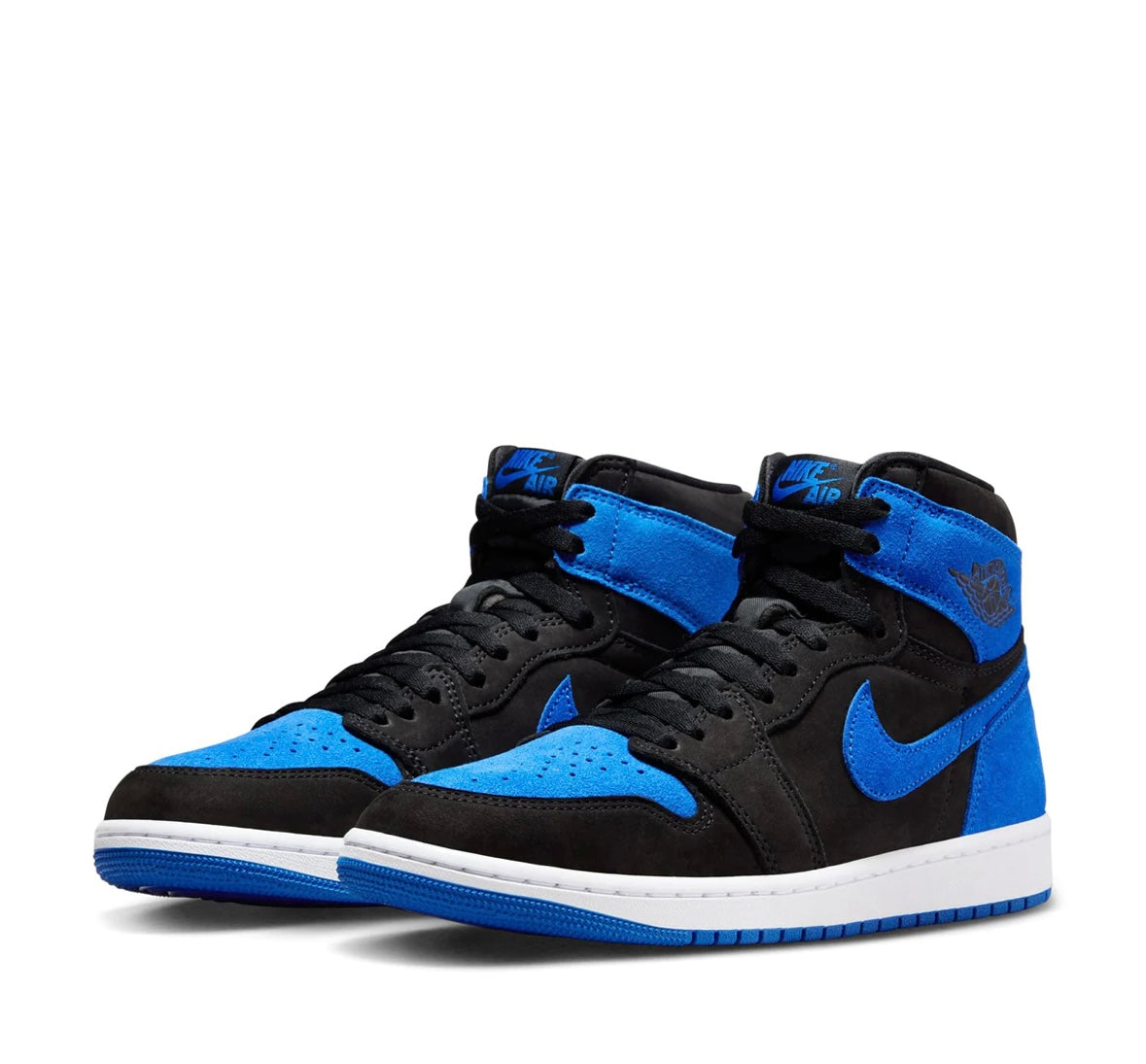 Jordan 1 royal re-imagined