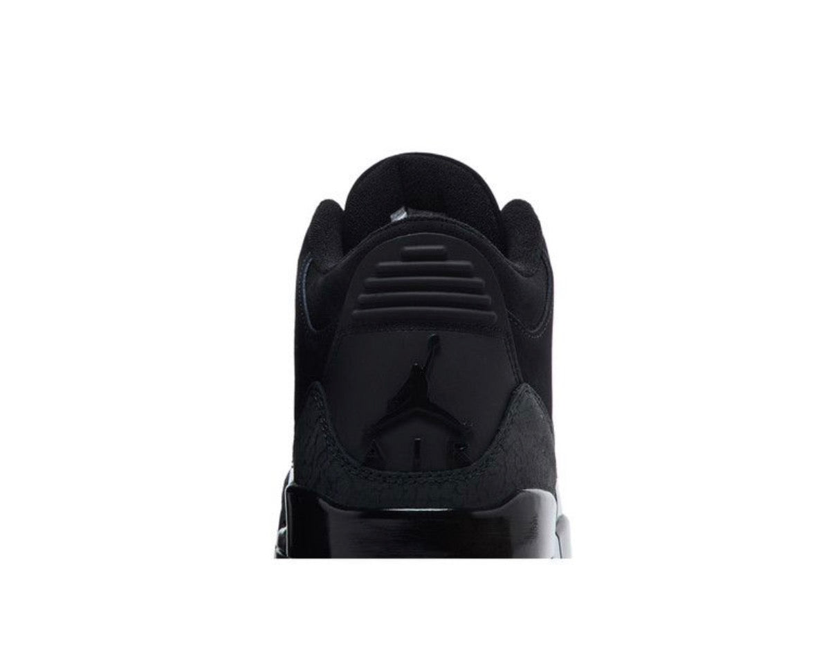 Jordan 3 Black Cat