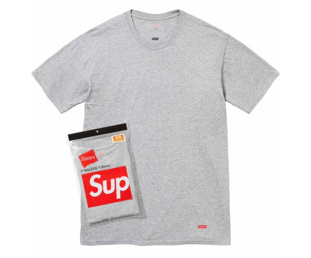 Supreme®/Hanes® Tagless Tees