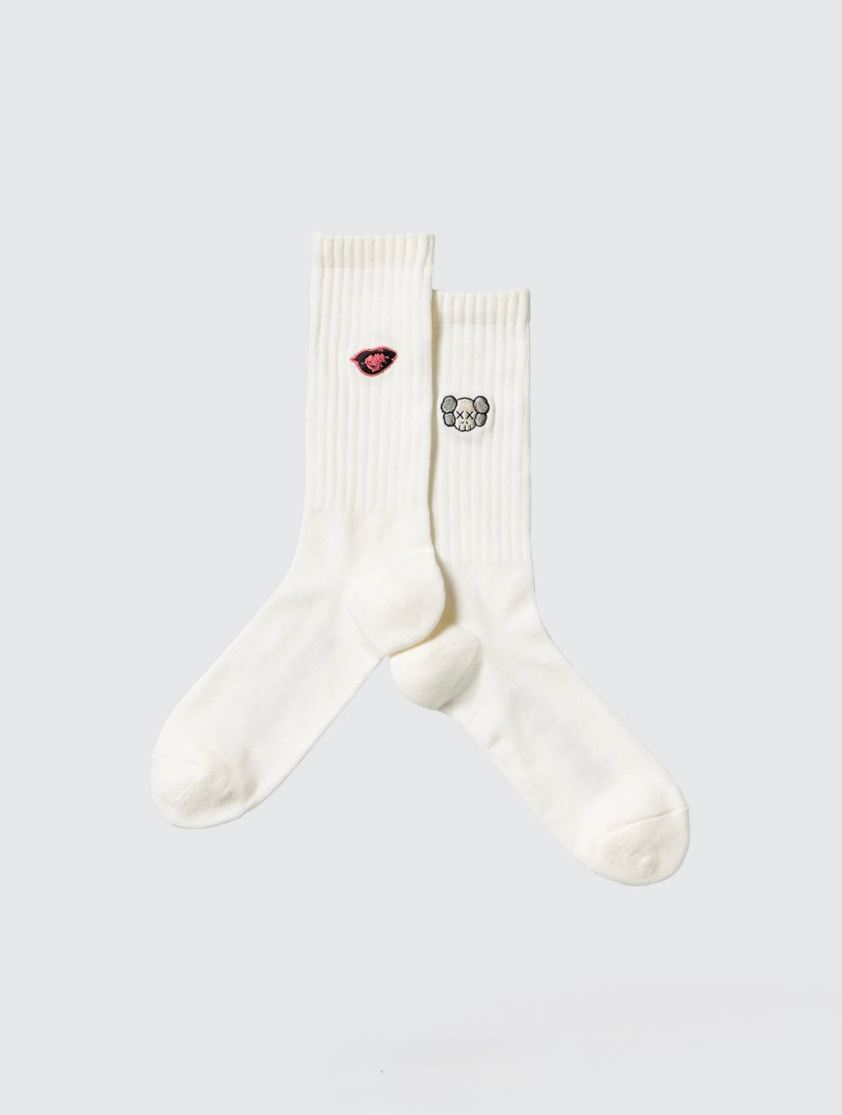 Kaws + Warhol UT Socks