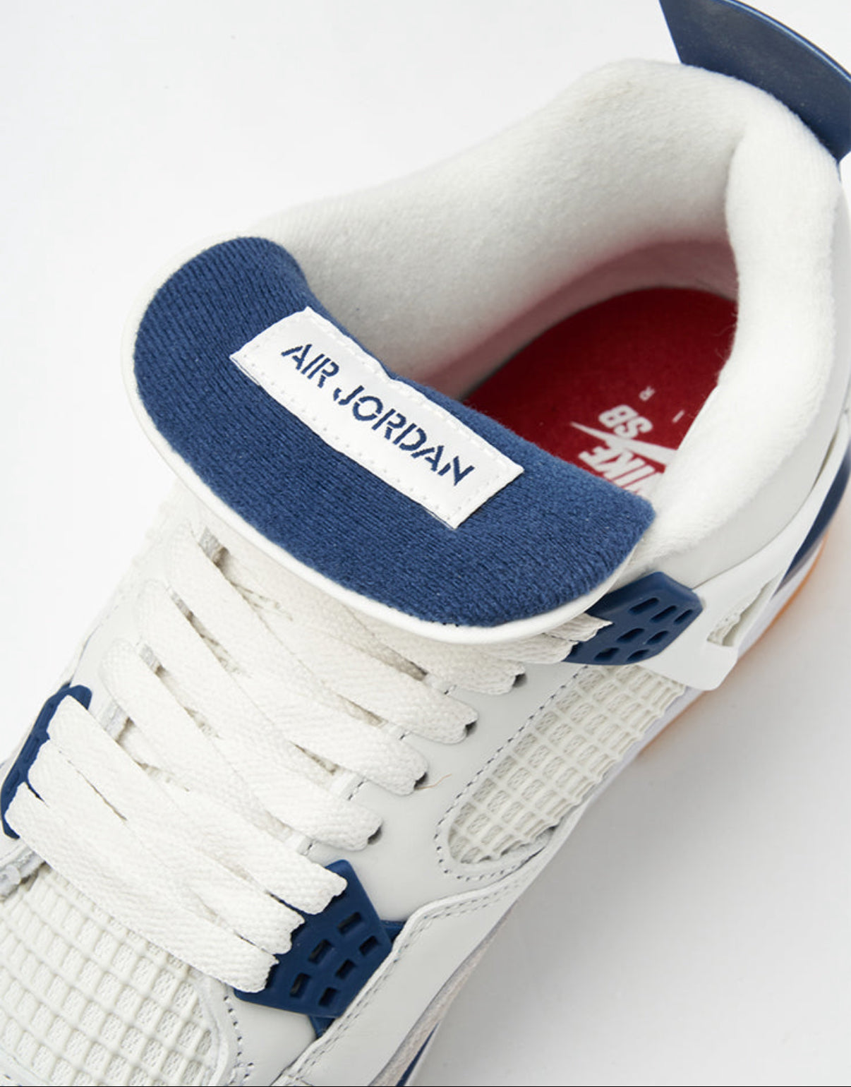Jordan 4 Sb Navy