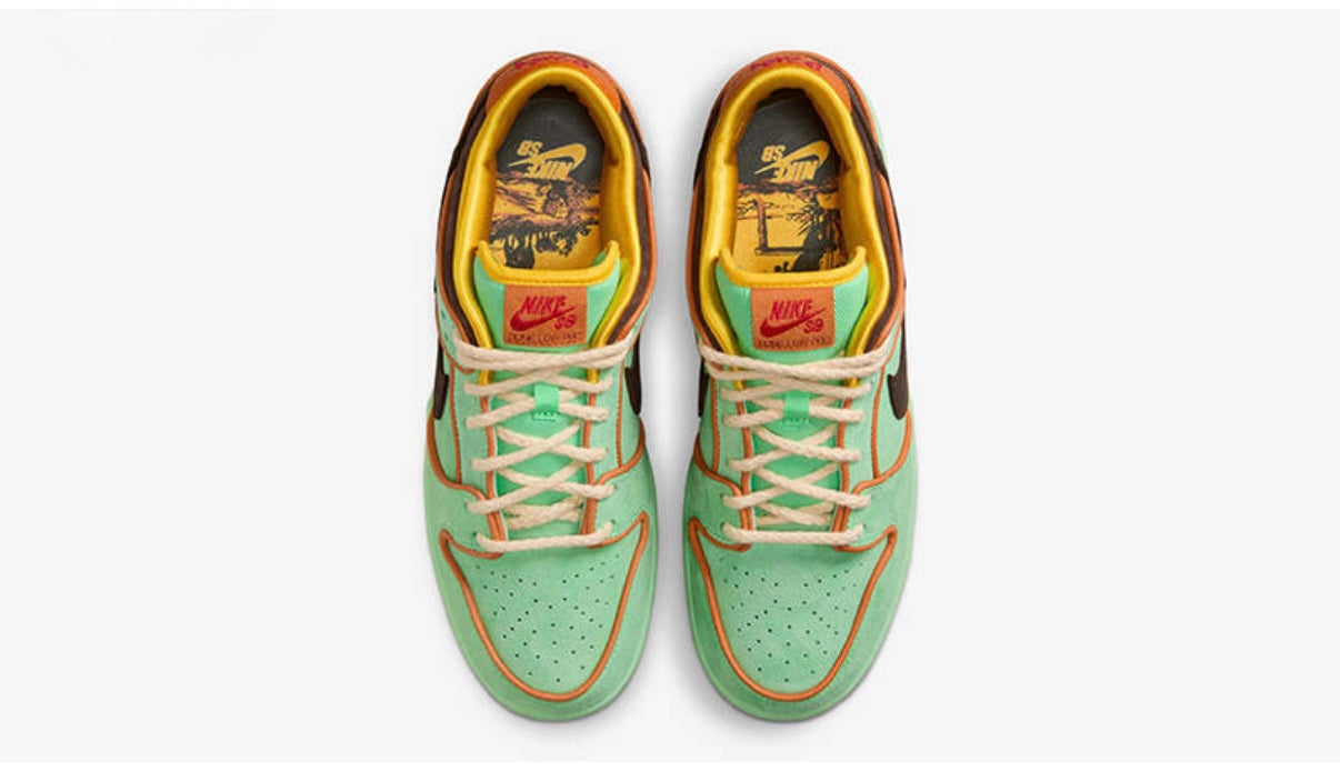 Nike Dunk Sb Rodeo