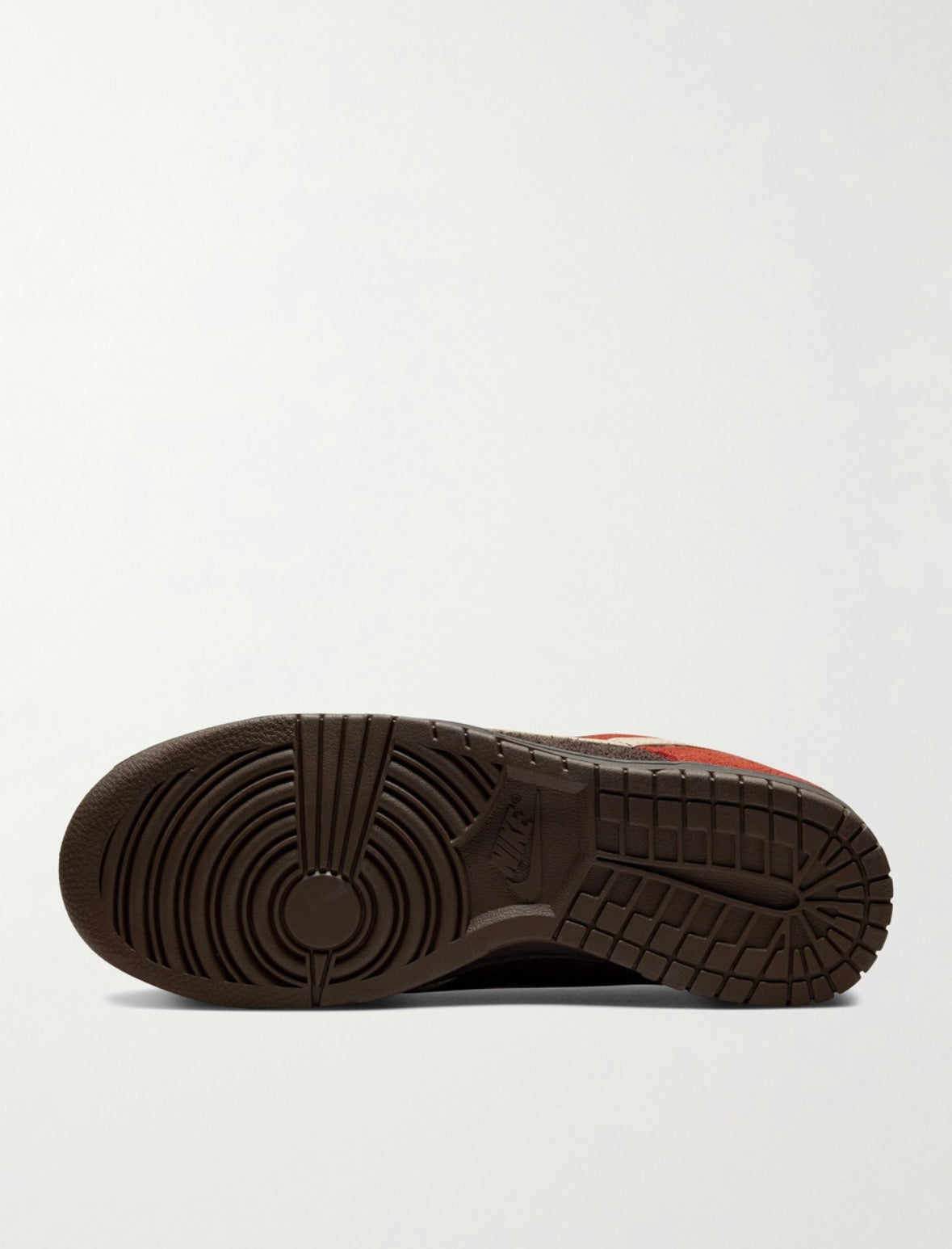 Nike dunk low red panda