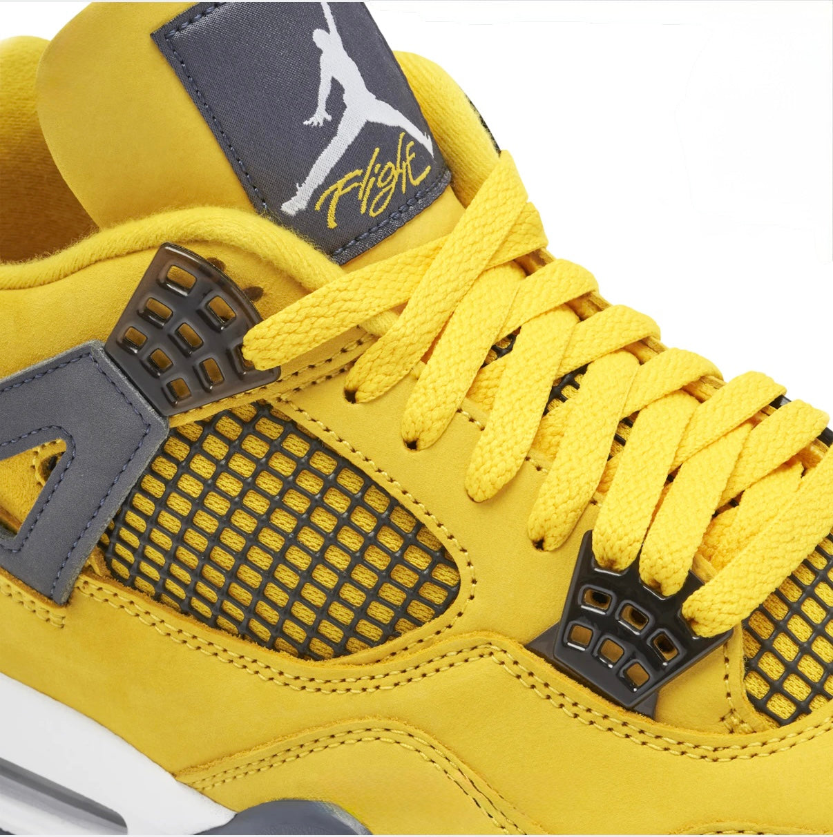 Jordan 4 Lightning