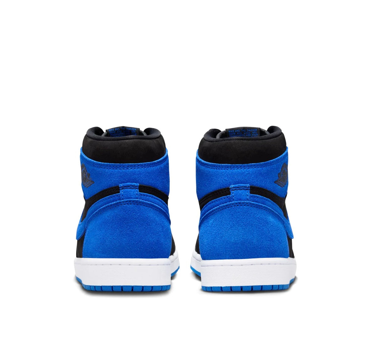Jordan 1 royal re-imagined