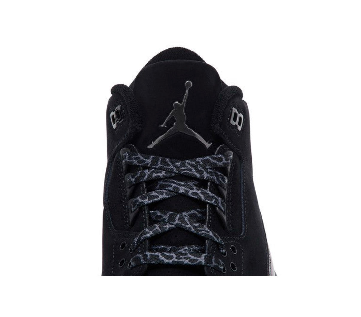 Jordan 3 Black Cat
