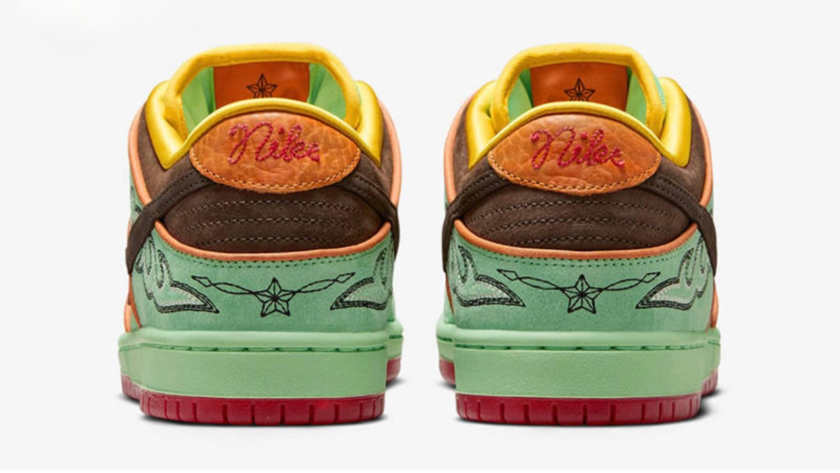Nike Dunk Sb Rodeo