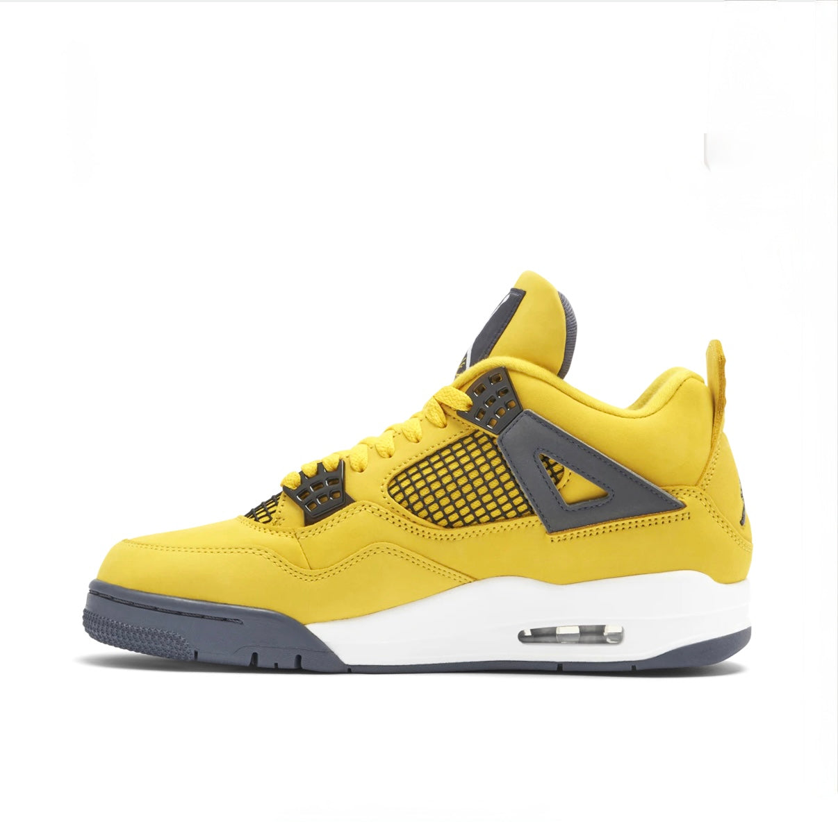 Jordan 4 Lightning