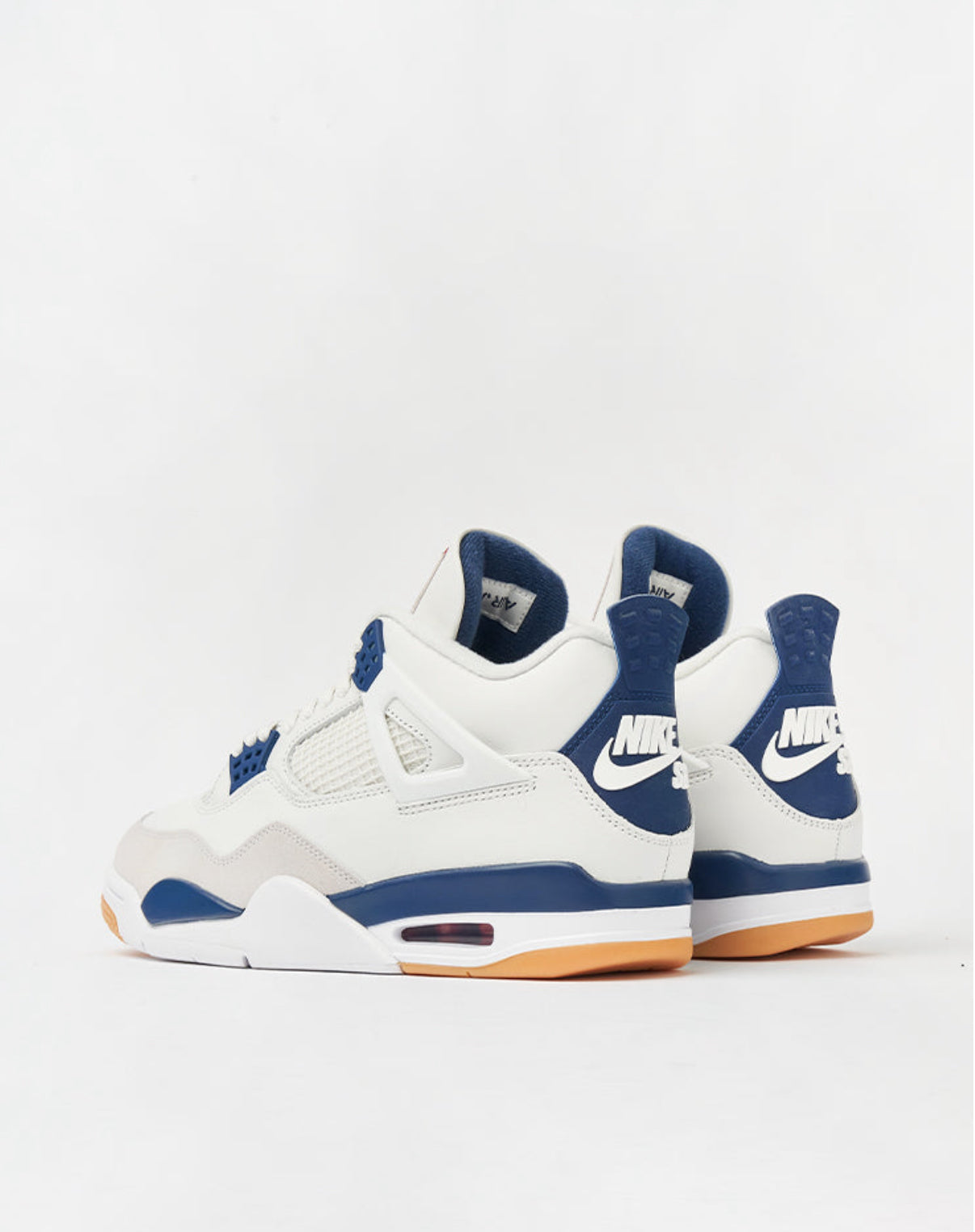 Jordan 4 Sb Navy